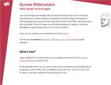 Tablet Screenshot of bittersmann.de